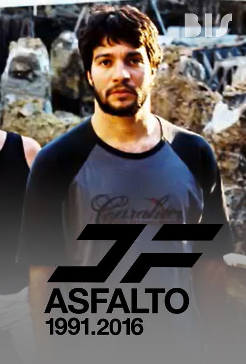 Asfalto: 25 Anos de Dead Fish (2017) poster