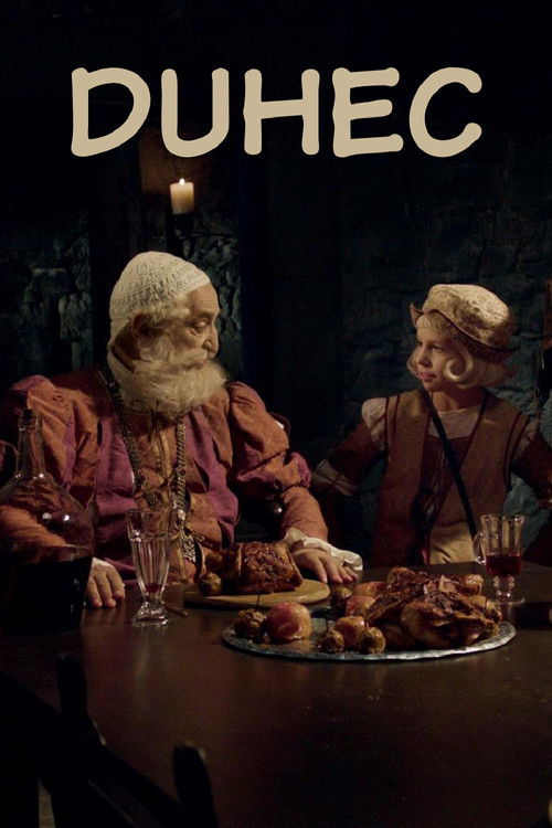 The Little Ghost (2012) poster