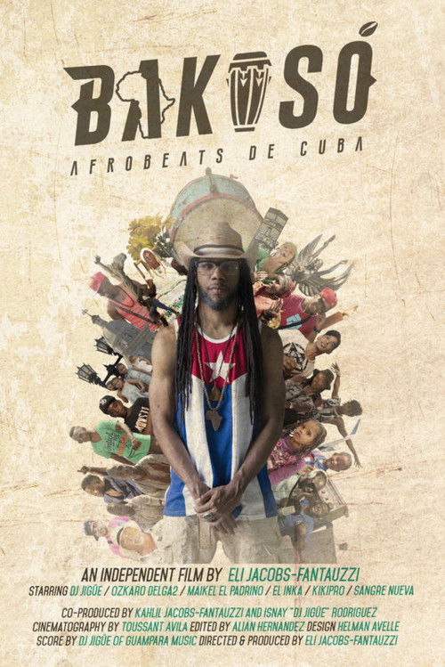 Bakosó: AfroBeats of Cuba (2019) poster