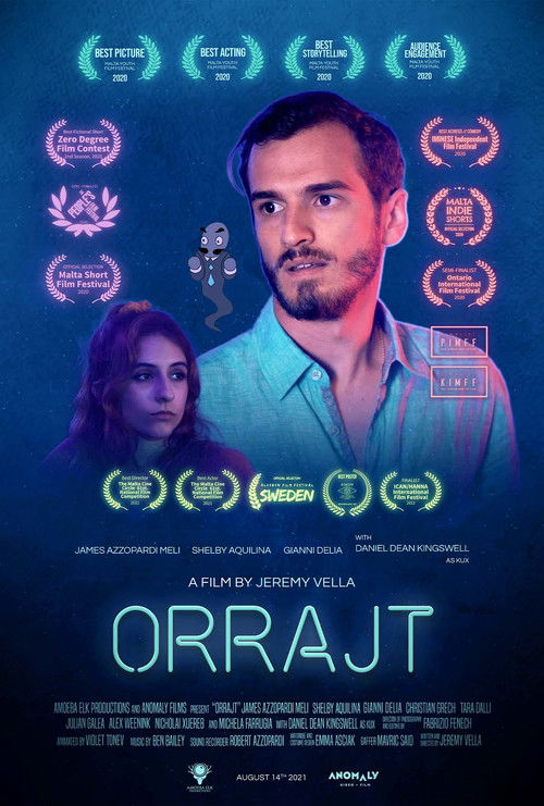 Orrajt (2021) poster