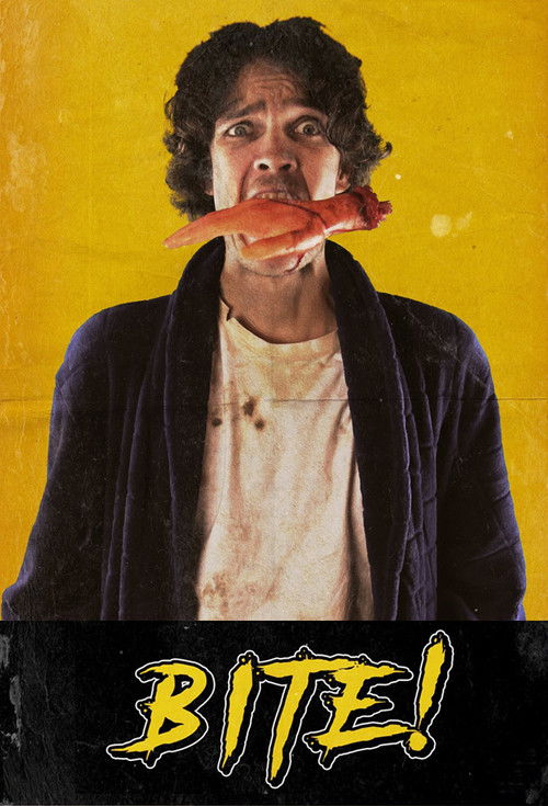 BITE! (2017) poster