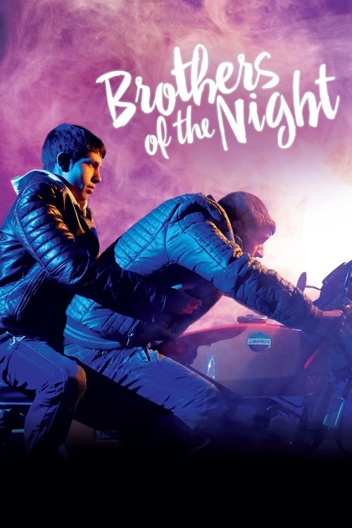 Brothers of the Night (2016) poster