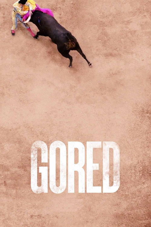 GORED (2015) poster