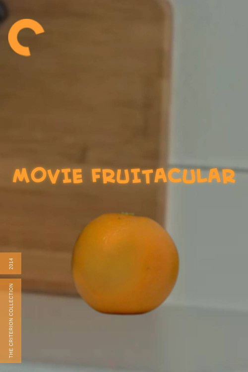 Annoying Orange: Movie Fruitacular (2014) poster