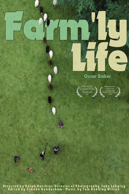 Farm'ly Life (2023) poster