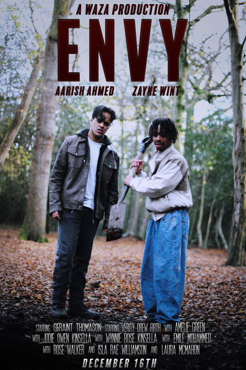 ENVY (2025) poster