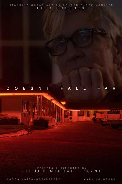Doesn't Fall Far (2020) poster