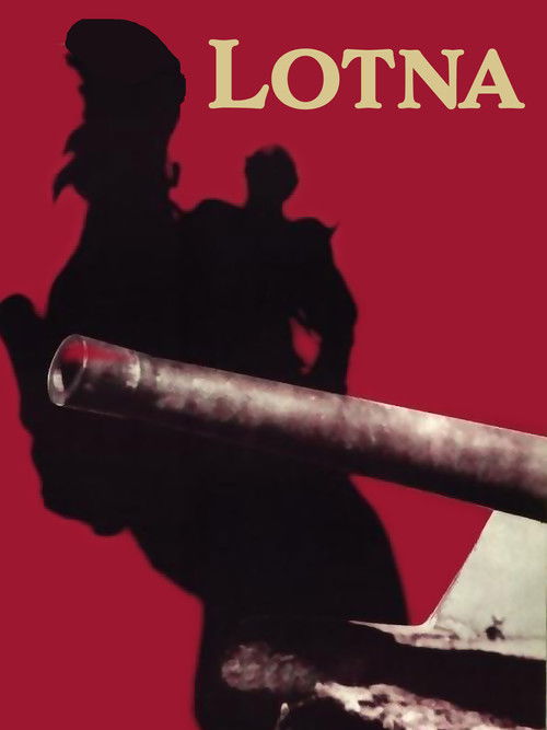 Lotna (1959) poster