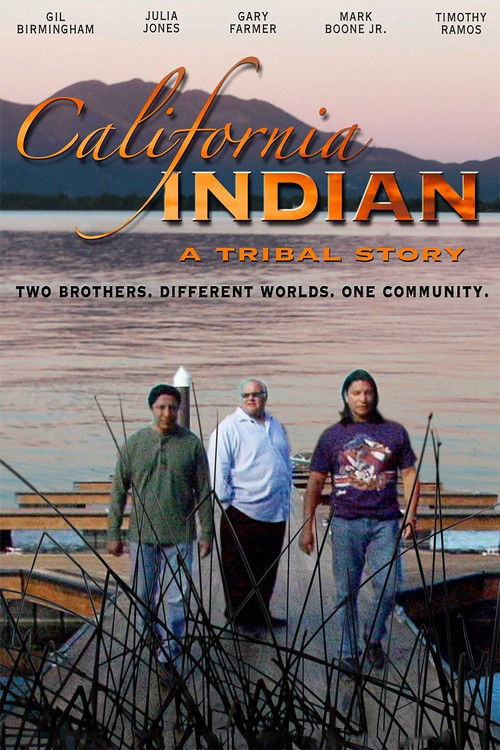California Indian (2011) poster