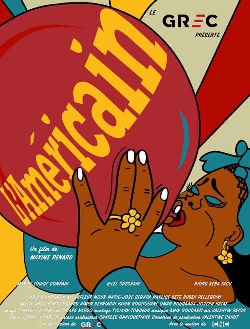 American Boy (2023) poster