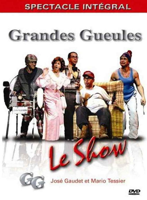 Les Grandes Gueules - Le show (2002) poster