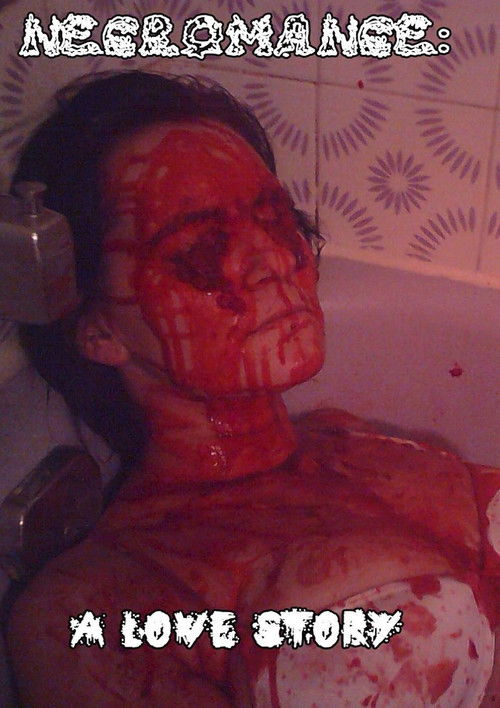 Necromance: A Love Story (2015) poster