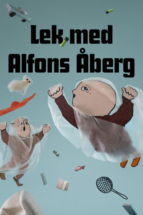 Lek med Alfons Åberg (2026) poster