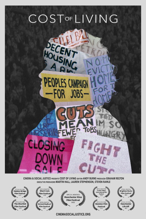 Cost of Living (2022) poster