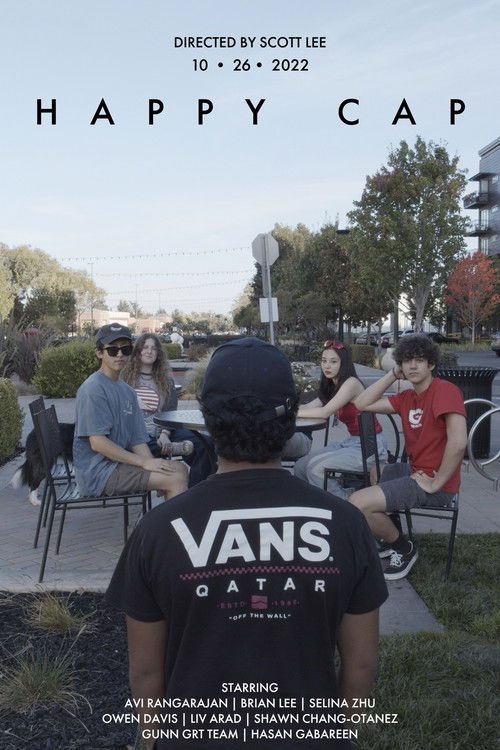 Happy Cap (2022) poster