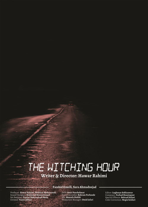 The Witching Hour (2022) poster