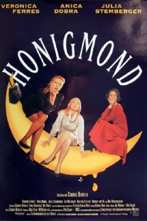 Honeymoon (1996) poster