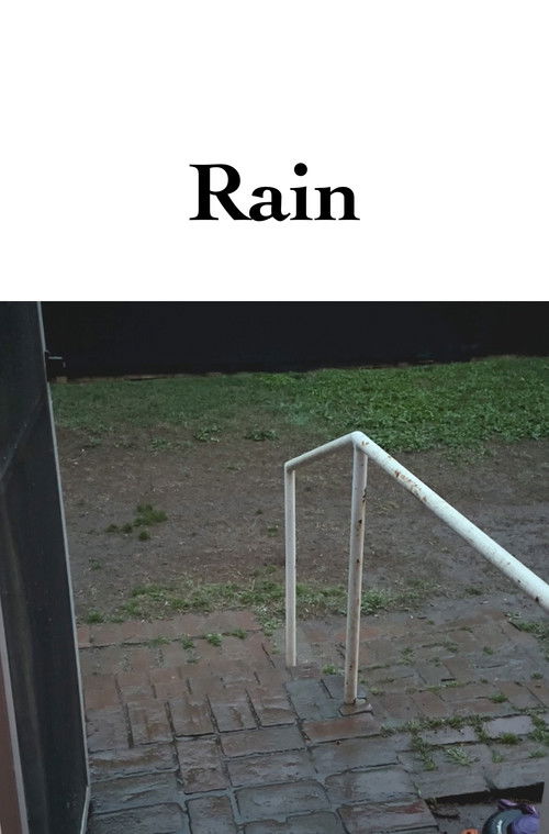 Rain (2024) poster