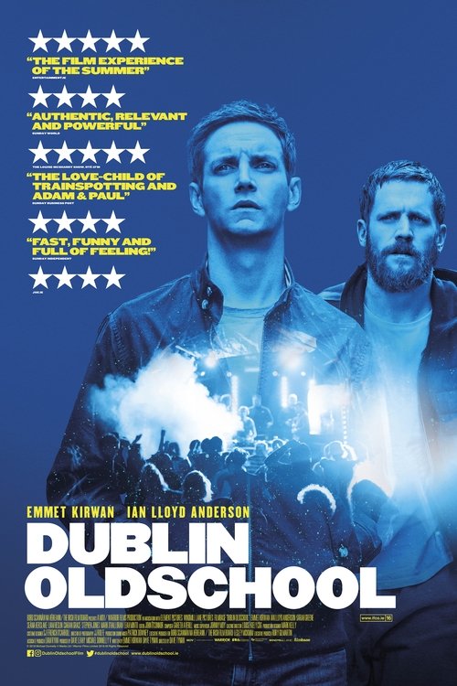 Dublin Oldschool (2018) poster