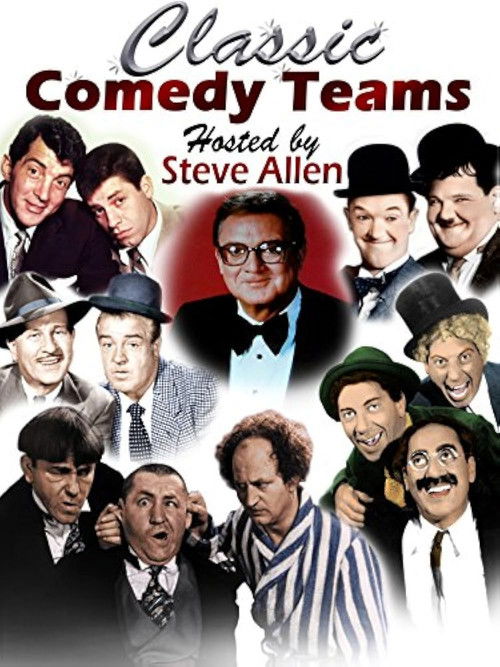 Classic Comedy Teams (1986) poster
