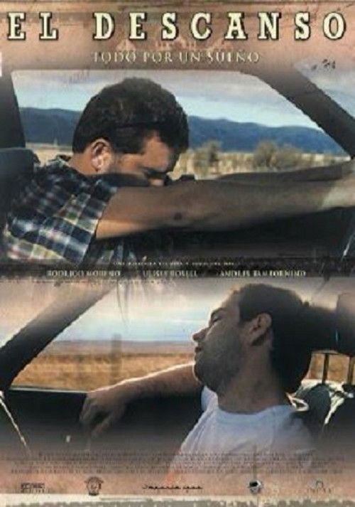 Hotel Descanso (2002) poster