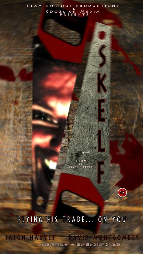 Skelf (2014) poster