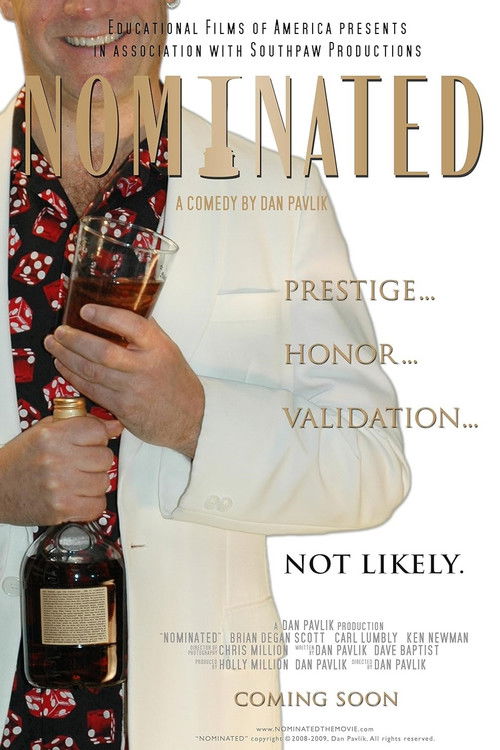 Nominated (2010) poster