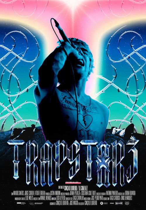 Trapstarz (2024) poster