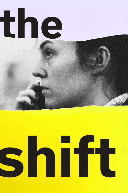 The Shift (2020) poster
