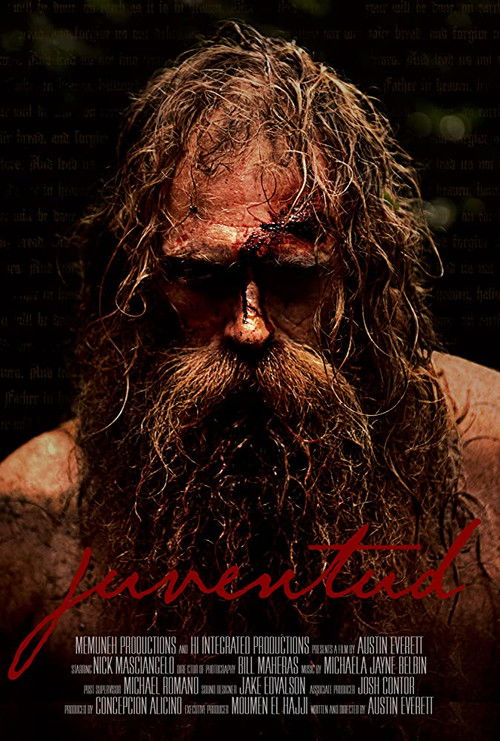 Juventud (2017) poster