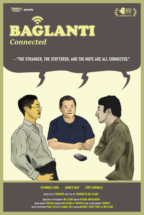 Connected (2024) poster