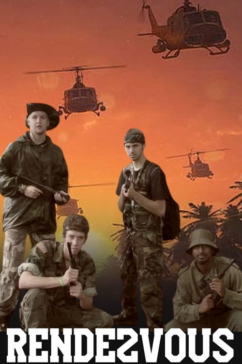 Rendezvous (2011) poster