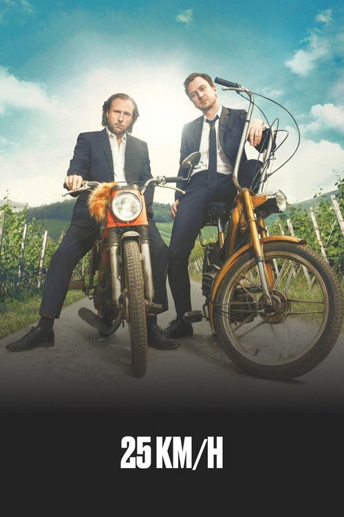 25 km/h (2018) poster