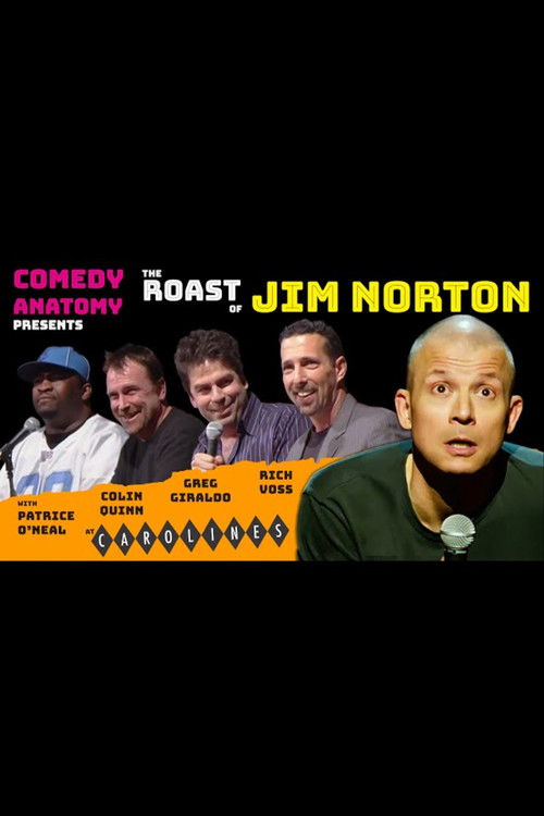 Comedy Anatomy Presents: The Jim Norton Roast (2004) poster
