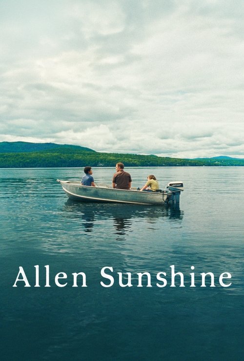 Allen Sunshine (2024) poster