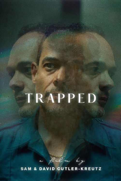 Trapped (2024) poster