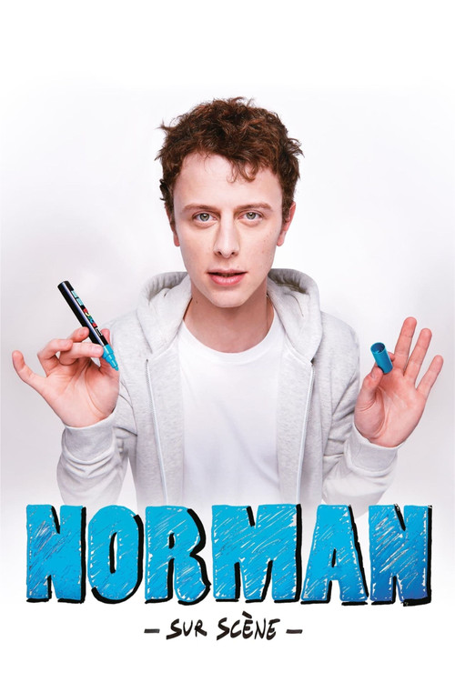 Norman sur scène (2016) poster