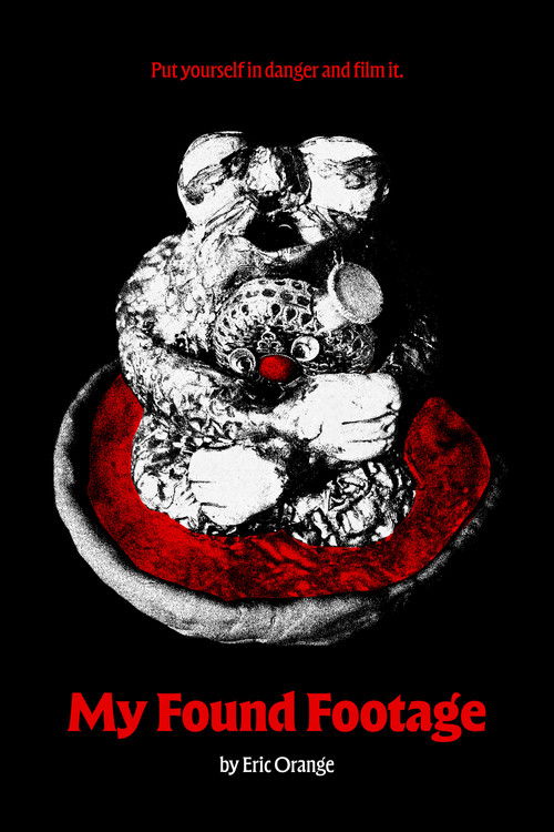 My Found Footage (2024) poster