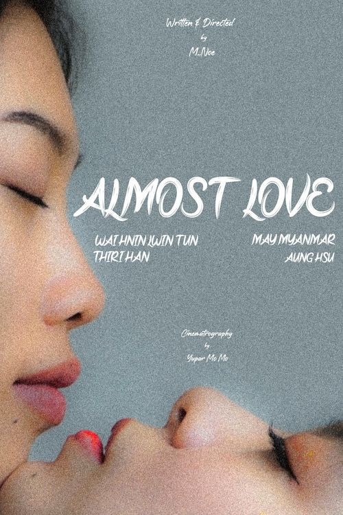 Almost Love (2021) poster