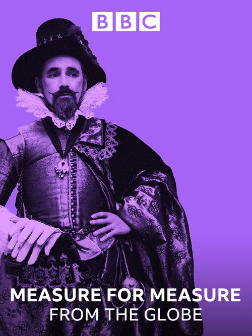 Measure for Measure: Live from The Globe (2004) poster
