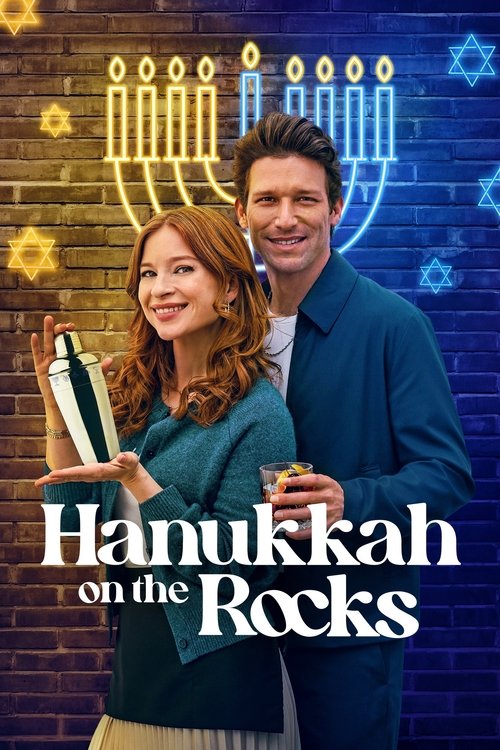 Hanukkah on the Rocks (2024) poster