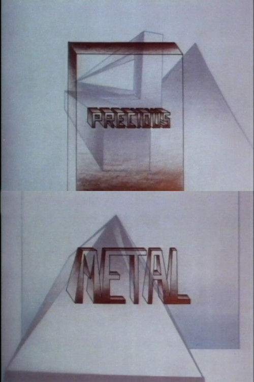 Precious Metal Variations (1983) poster