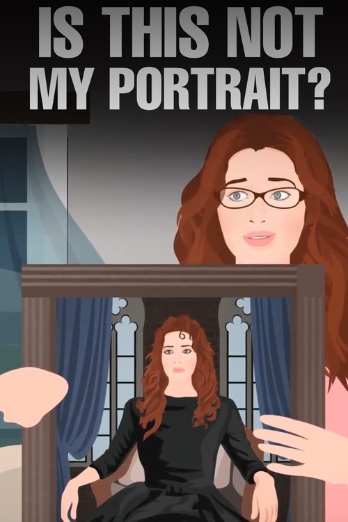 Girl buys a very old Portrait from pawnshop which is shockingly of Her !! (2022) poster