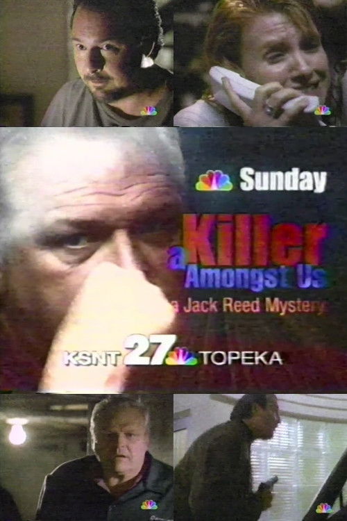 Jack Reed: A Killer Among Us (1996) poster