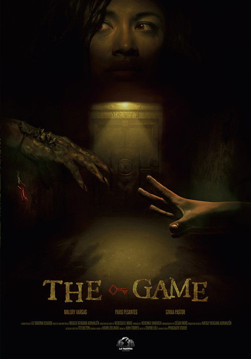 The Game (2019) poster