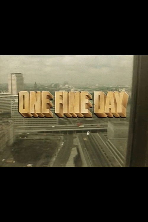 One Fine Day (1979) poster