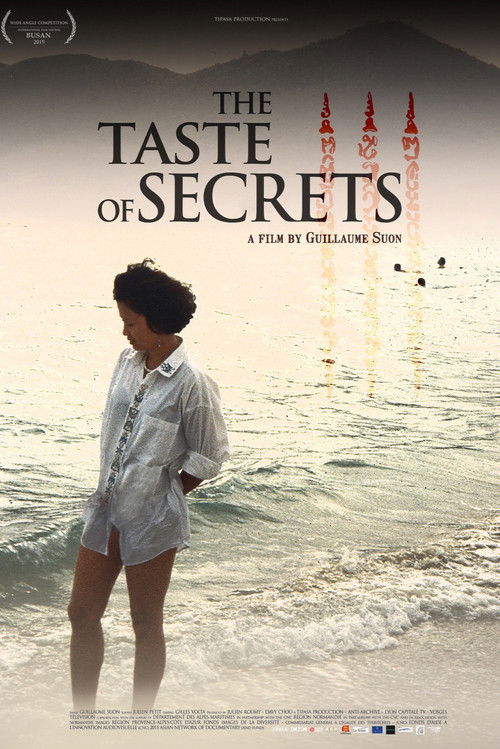 The Taste of Secrets (2020) poster