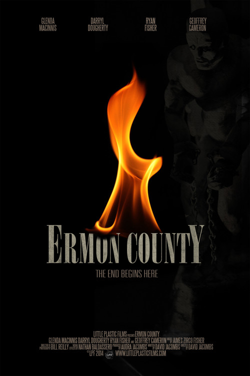 Ermon County: Gateway of the Fallen (2015) poster