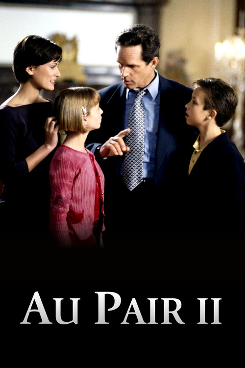 Au Pair II (2001) poster