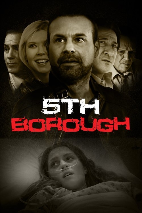 5th Borough (2020) poster